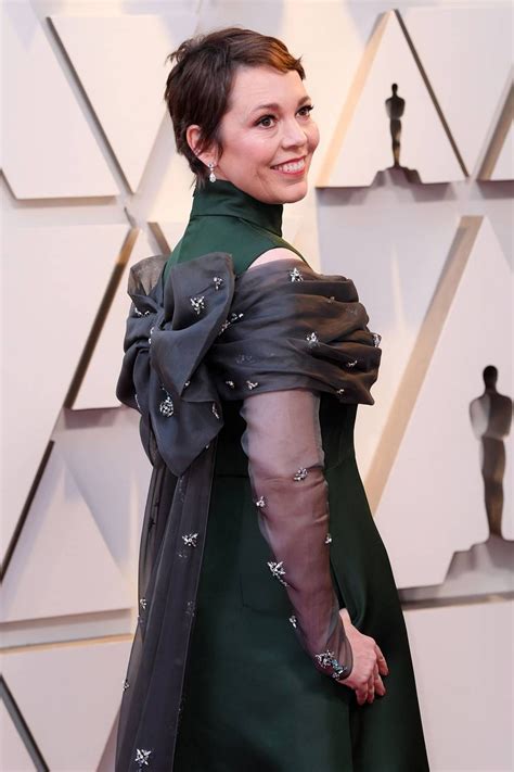 olivia colman prada bag|Olivia Colman’s Prada Oscars Gown Pays Tribute To The Crown .